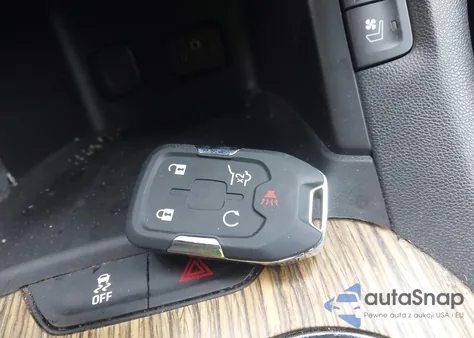 2017 GMC Acadia Denali from USA, damaged, VIN 1GKKNXLSXHZ196394